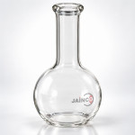 Flask Flat Bottom